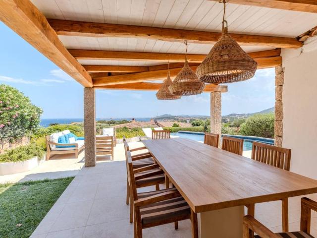 Villa in vendita a Arzachena OT