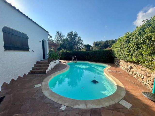 Villa in vendita a Arzachena OT