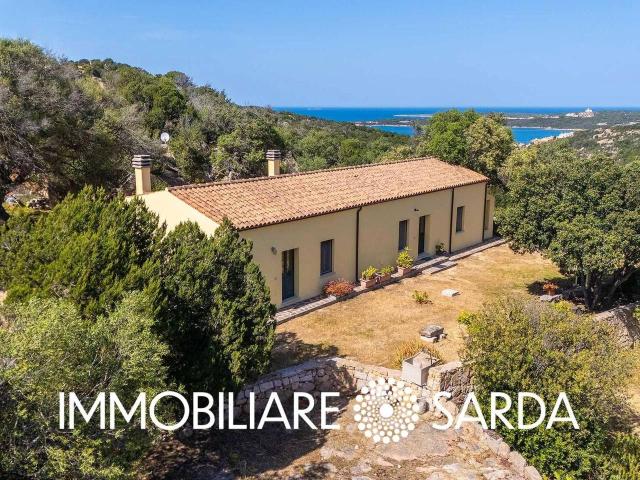 Villa in vendita a Arzachena