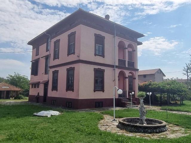Villa in vendita a Arborio VC