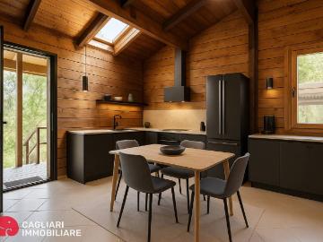 Villa in vendita a Arbus VS
