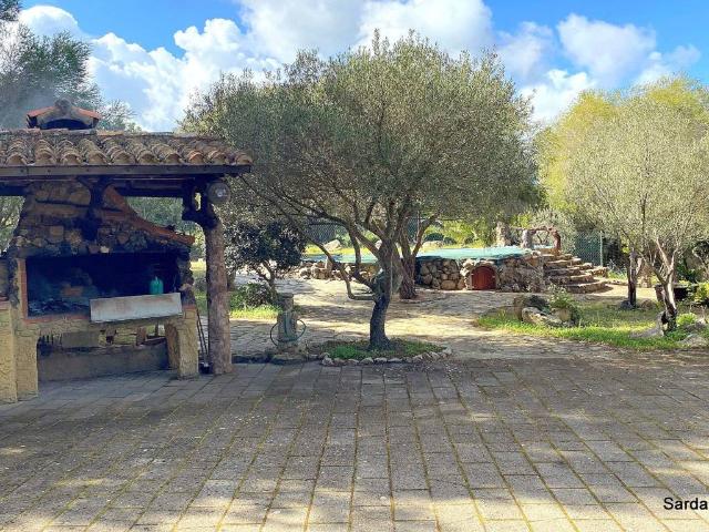 Villa in vendita a Arbus VS