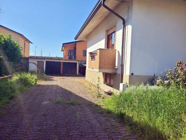 Villa in vendita a Arcene BG