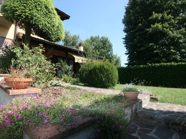Villa in vendita a Arcene BG