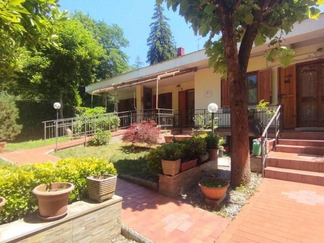 Villa in vendita a Arcinazzo Romano RM