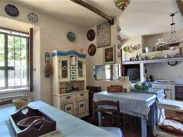 Villa in vendita a Arcinazzo Romano RM