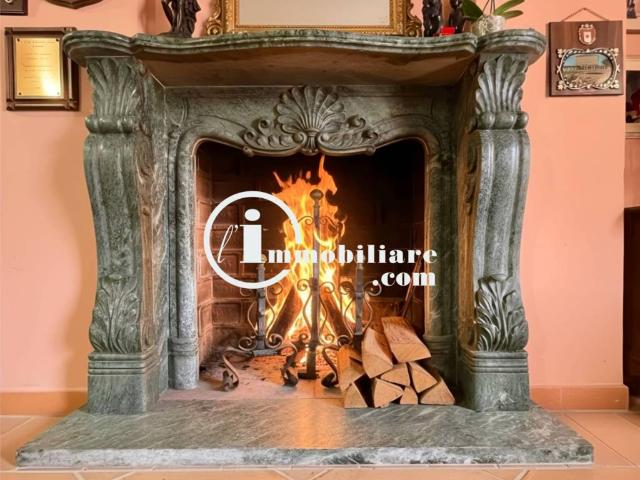 Villa in vendita a Arcinazzo Romano RM
