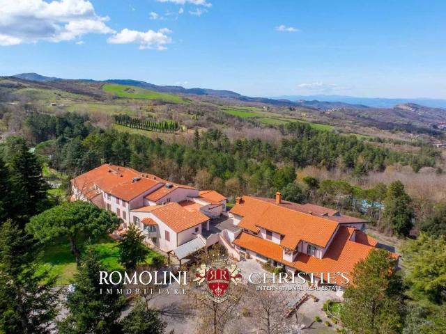 Villa in vendita a Arcidosso GR