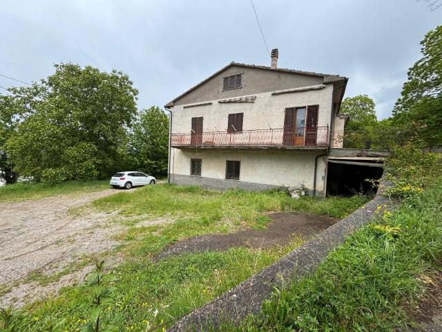 Casa indipendente in vendita a Arcidosso GR