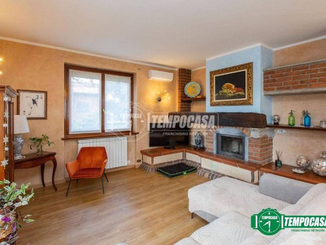 Villa in vendita a Arconate MI