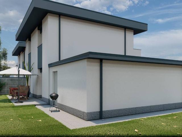 Villa in vendita a Arconate MI