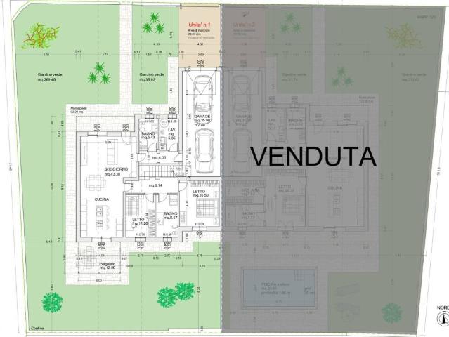 Villa in vendita a Arcole VR