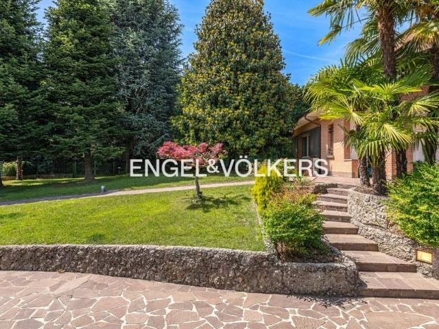 Villa in vendita a Arcore MB