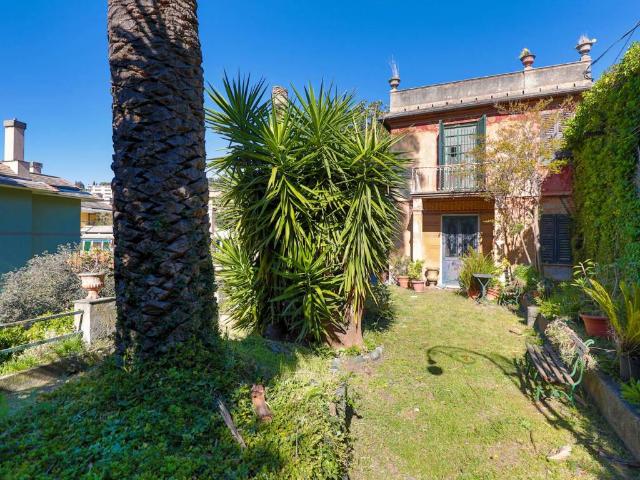 Villa in vendita a Arenzano GE