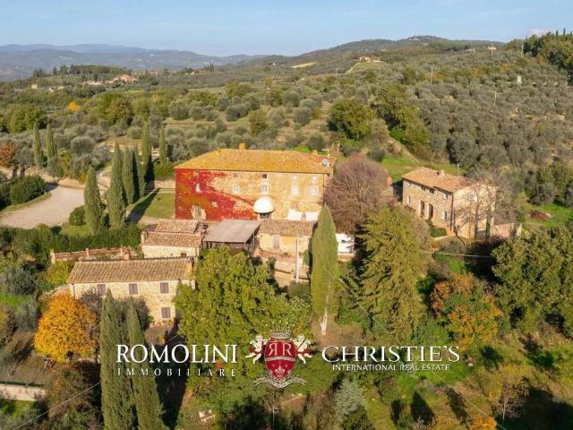 Villa in vendita a Arezzo AR