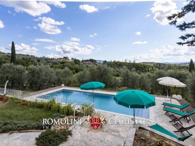 Villa in vendita a Arezzo AR