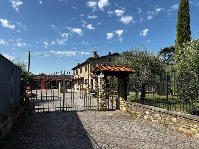 Villa in vendita a Arezzo AR