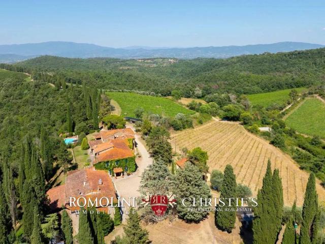 Villa in vendita a Arezzo AR