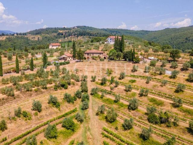 Villa in vendita a Arezzo AR