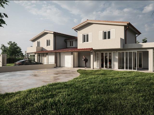 VILLA in VENDITA a AREZZO SAN LEO di 7 vani