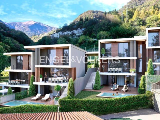 Villa in vendita a Argegno CO