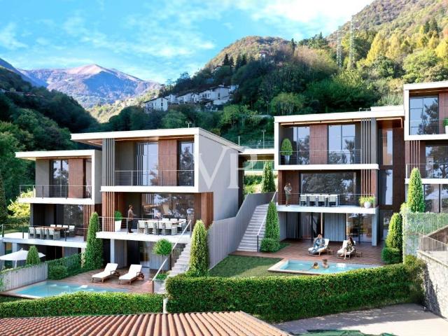 Villa in vendita a Argegno CO