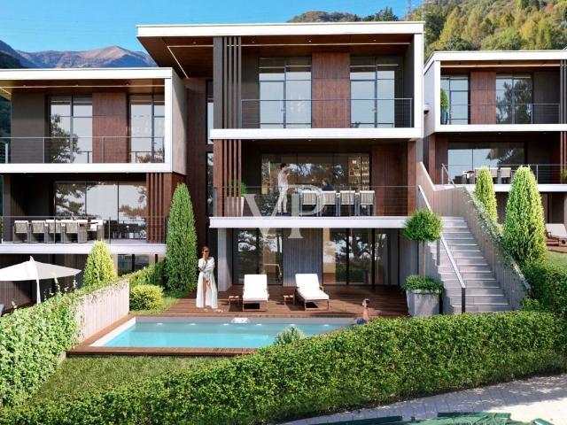 Villa in vendita a Argegno CO