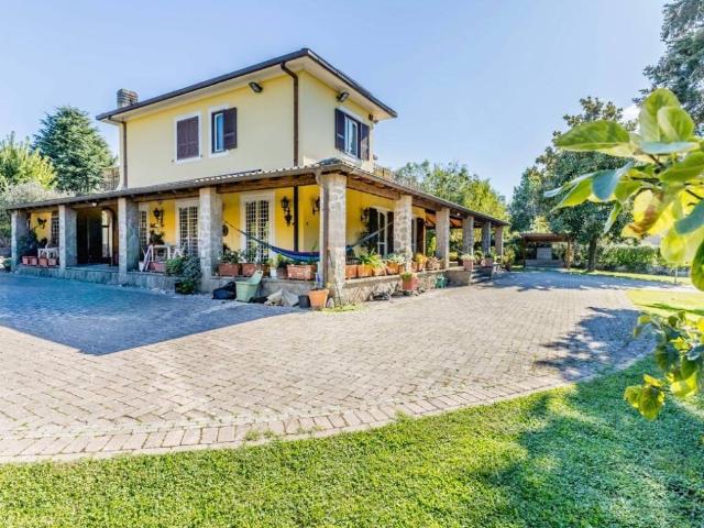 Villa in vendita a Ariccia RM
