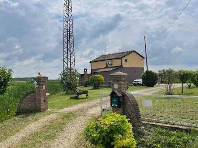 Villa in vendita a Ariano nel Polesine RO