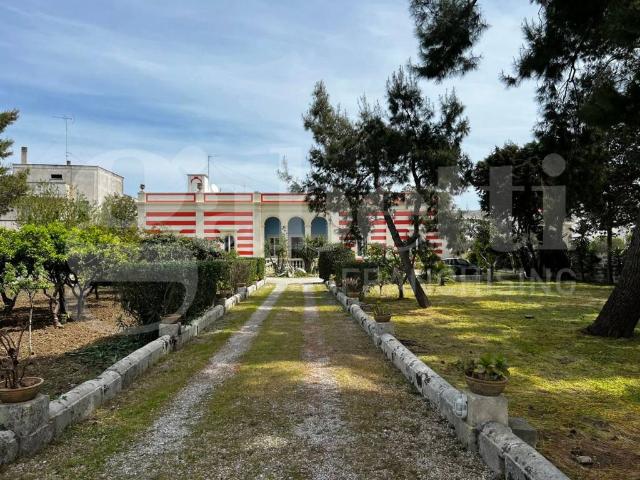 Villa in vendita a Arnesano LE