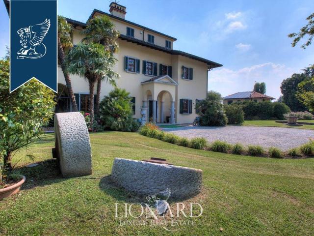 Villa in vendita a Arosio CO
