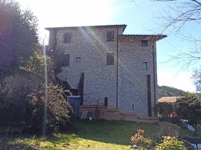 Villa in vendita a Arrone TR