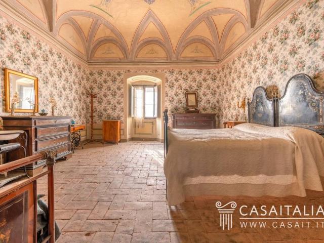 Villa in vendita a Arrone TR