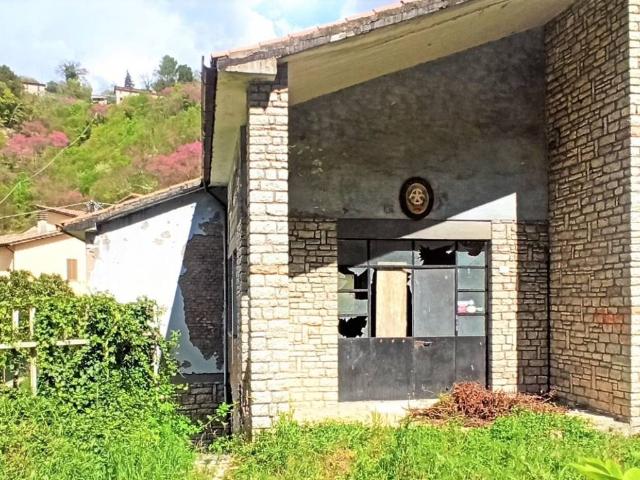Villa in vendita a Arrone TR