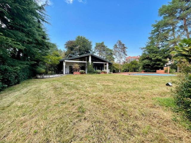 Villa in vendita a Arsago Seprio VA