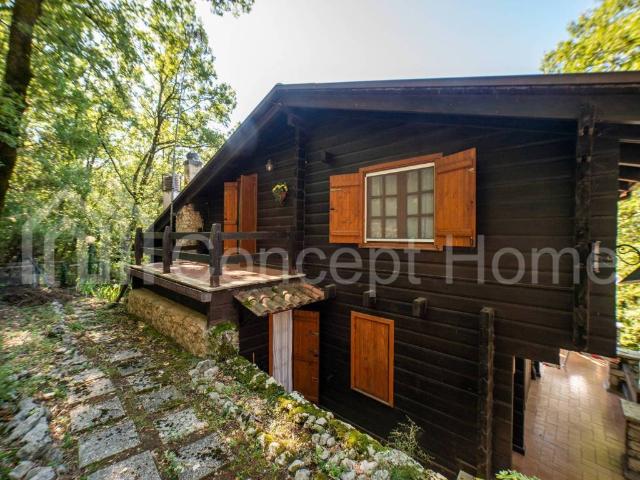 Villa in vendita a Cervara di Roma RM