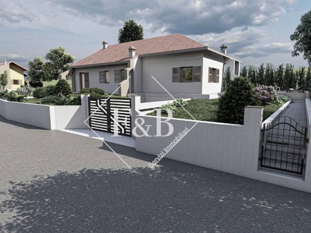 Villa in vendita a Asti AT