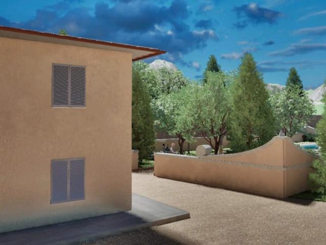 Villa in vendita a Asciano