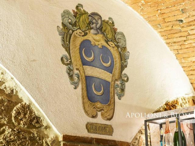 Villa in vendita a Asciano SI