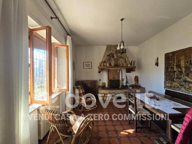 Villa in vendita a Asciano SI