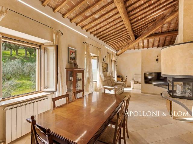 Villa in vendita a Asciano SI