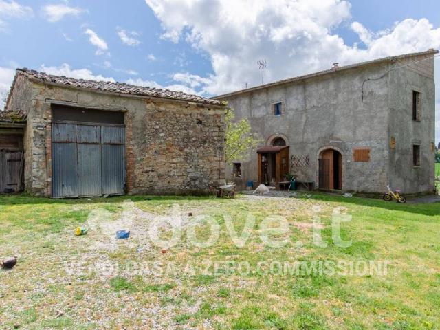 Villa in vendita a Asciano SI