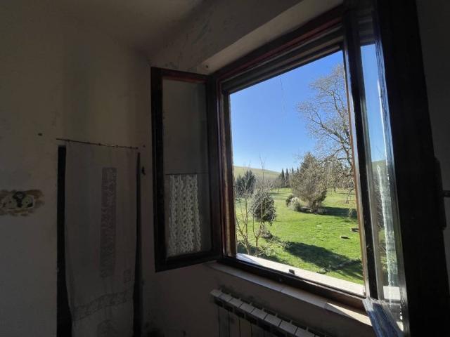 Villa in vendita a Asciano SI