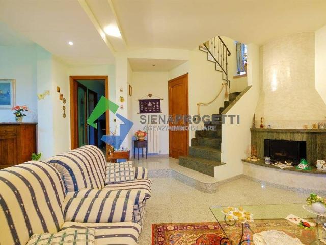Villa in vendita a Asciano SI