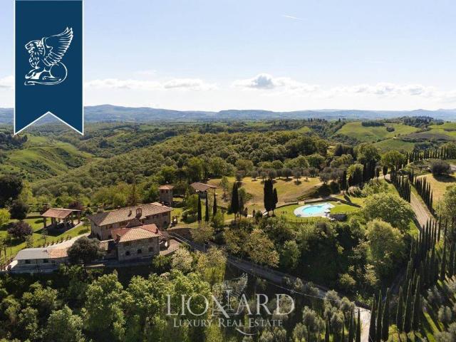 Villa in vendita a Asciano SI