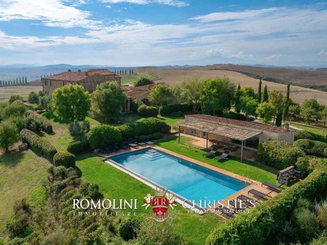 Villa in vendita a Asciano SI