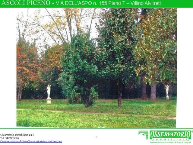 Villa in vendita a Ascoli Piceno AP