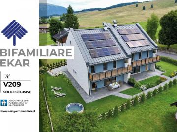 Villa in vendita a Asiago VI