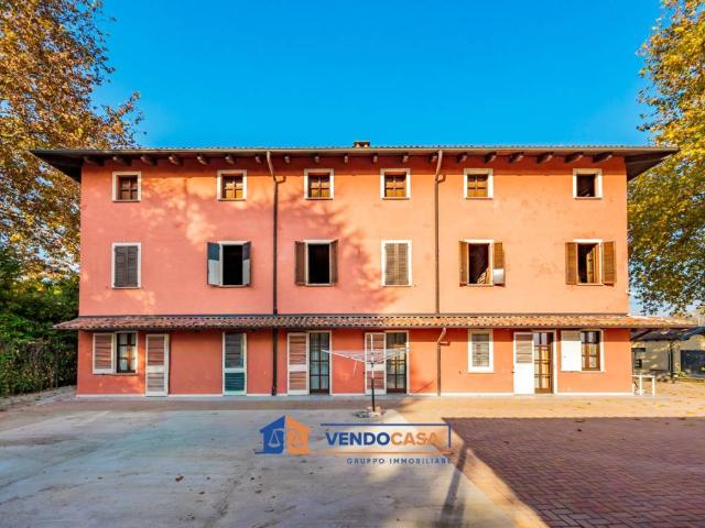 Villa in vendita a Asigliano Vercellese VC