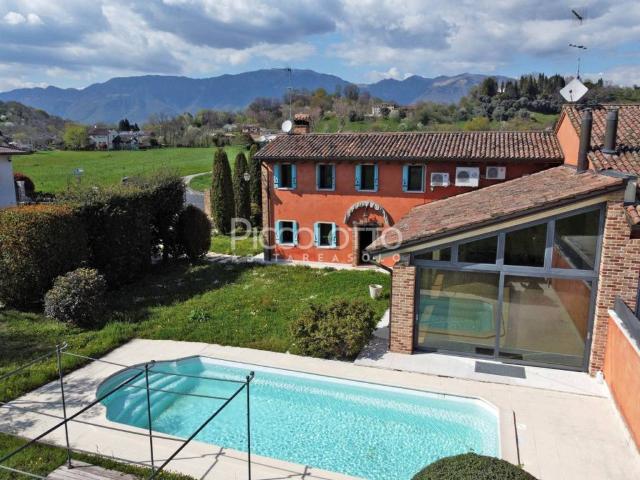 Villa in vendita a Asolo TV